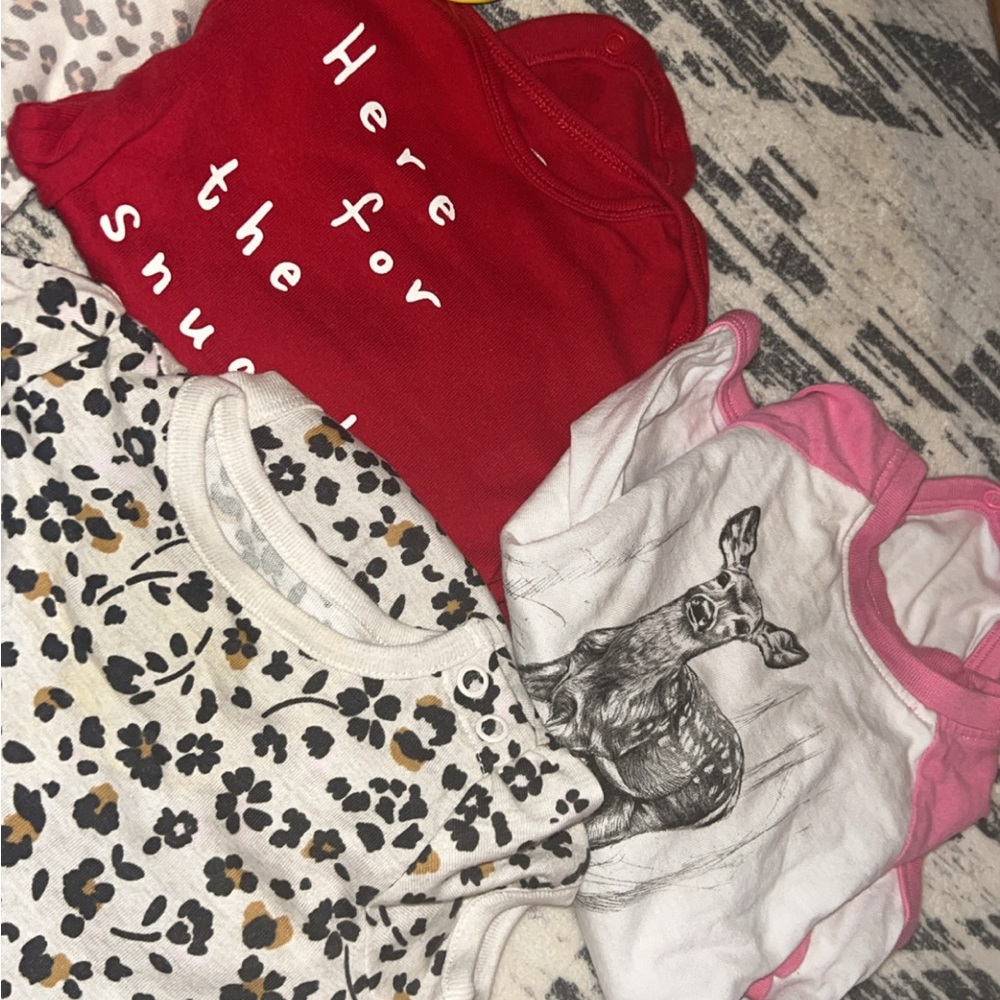 3-6M Girls Bundle